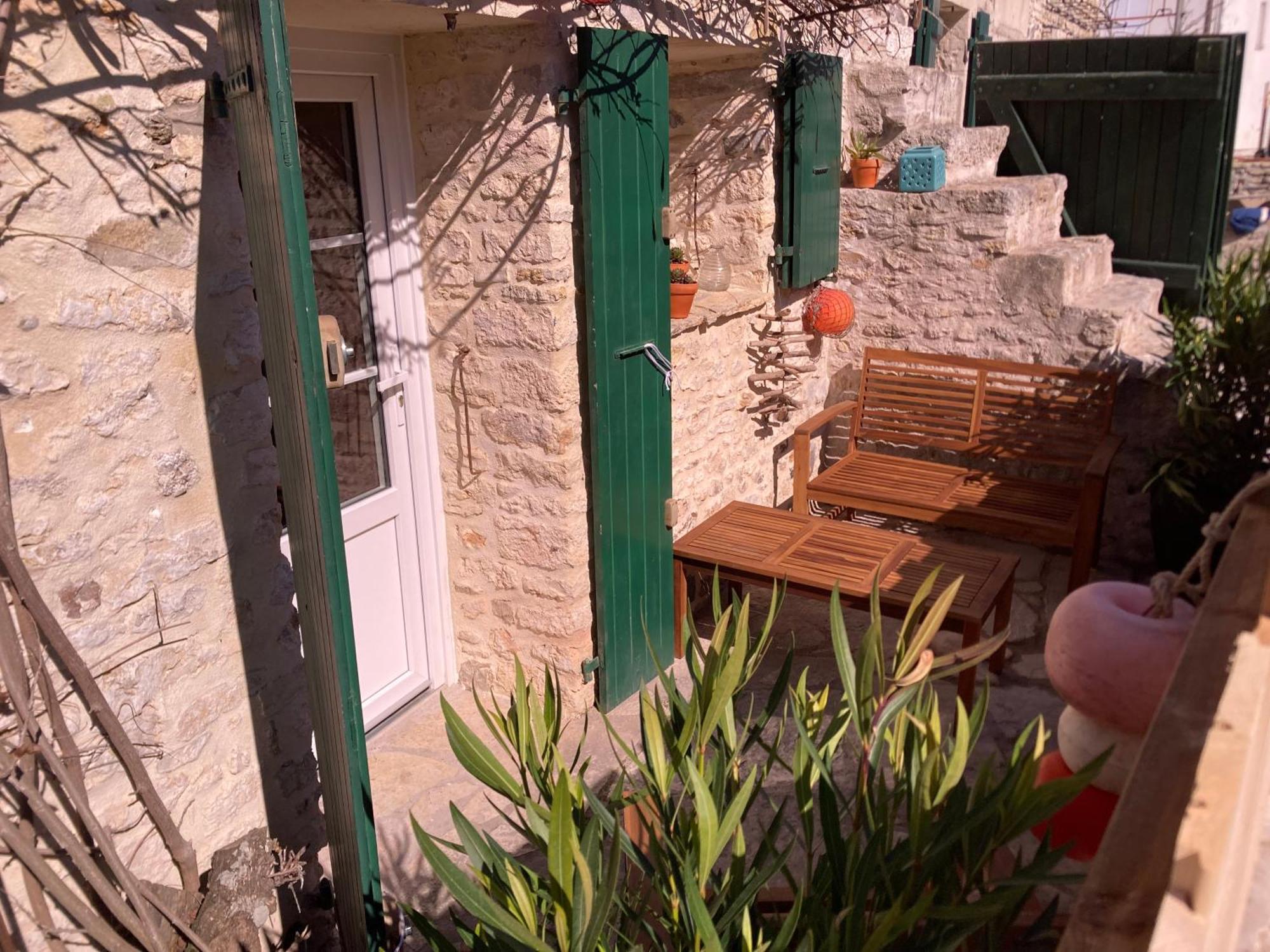 הוילה Dolus d'Oléron La Bourriche מראה חיצוני תמונה